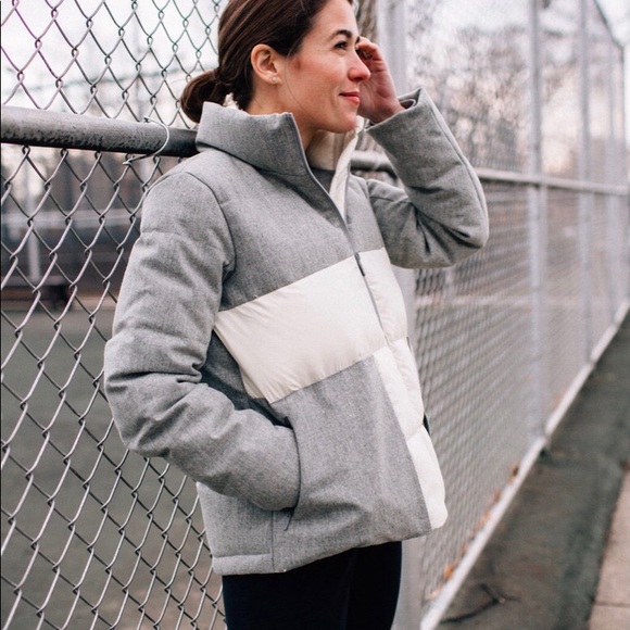 lululemon athletica Jackets & Blazers - LULULEMON Winter Chill Wool Jacket, BNWT